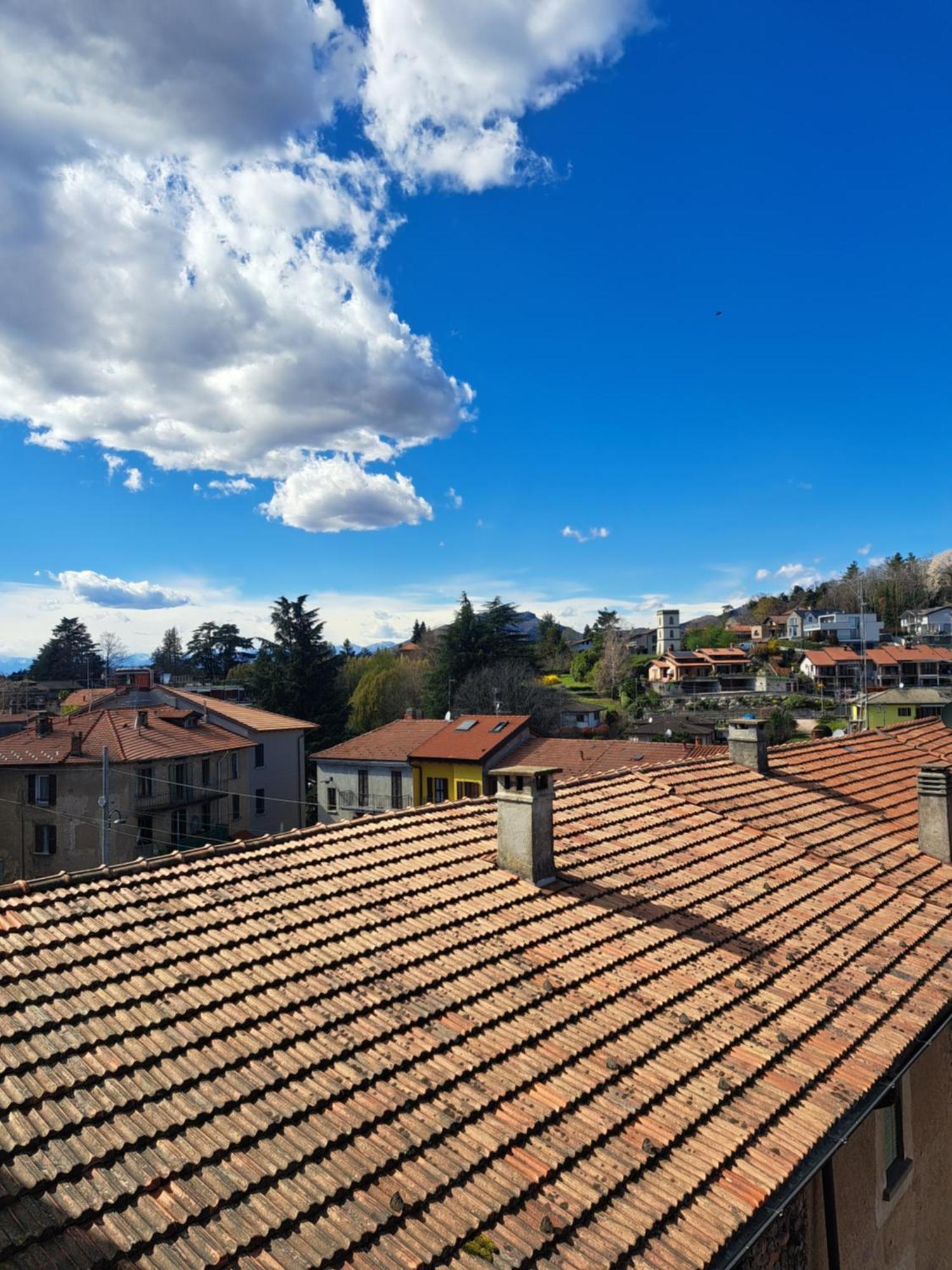 Apartament Casa Poldo Cantello Zewnętrze zdjęcie