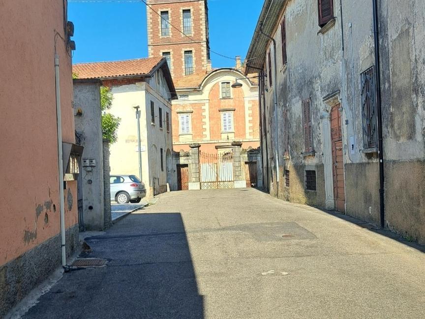 Apartament Casa Poldo Cantello Pokój zdjęcie